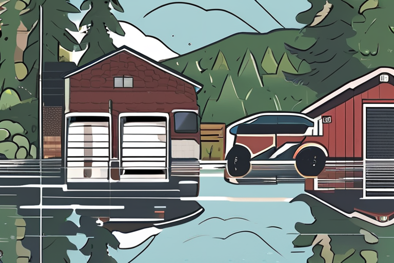 Heavy Rains Unleash Widespread Flooding in Western Washington, Thousands Evacuate