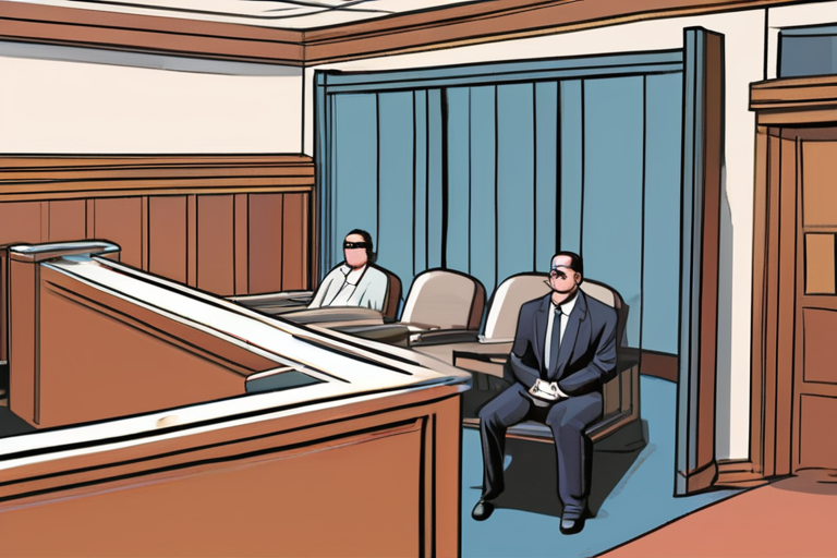 Wisconsin Judge on Trial for Alleged ICE Obstruction at County Courthouse