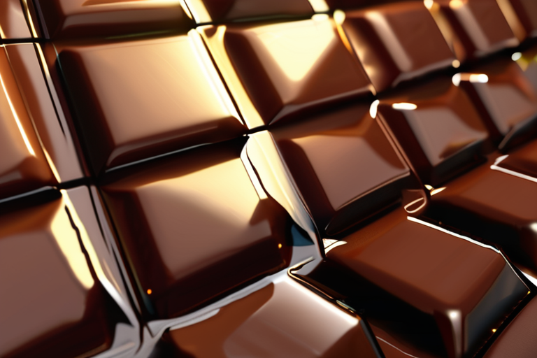Dark Chocolate Compound Linked to Slower Aging in New Study