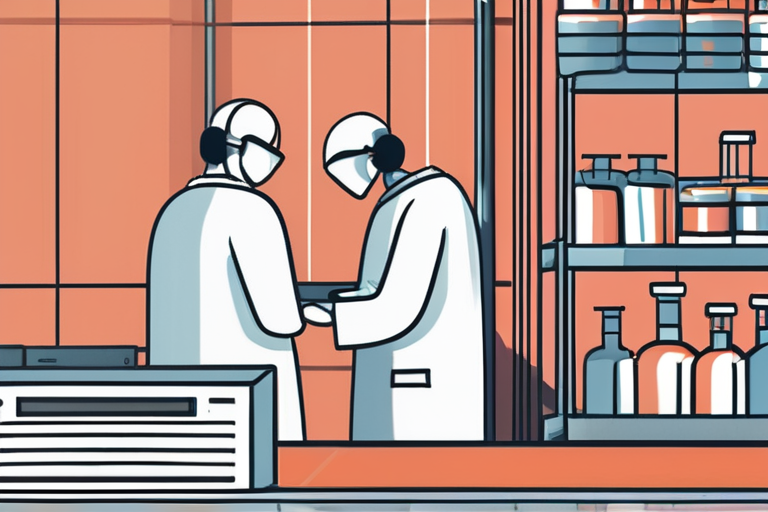 Researchers Correct Cancer Study After Duplicate Image Error