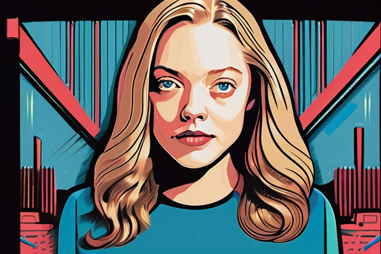 Amanda Seyfried Finds Hope in "The Testament of Ann Lee" Amidst America's Turmoil