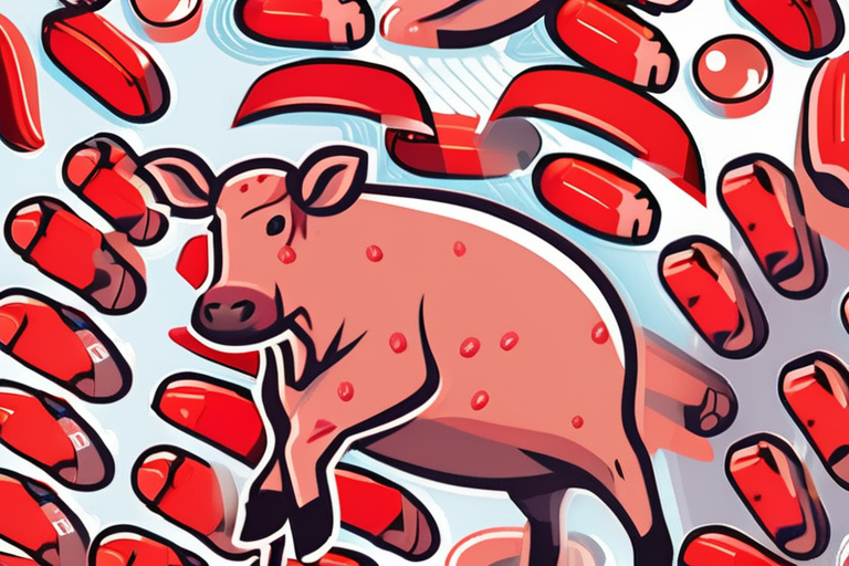 Meat Industry's Antibiotic Push Threatens Antibiotic Resistance Progress
