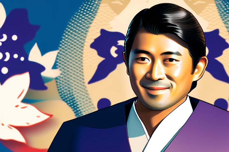 Prince Hisahito Takes Major Step Towards Throne Amid Japan's Succession Debate