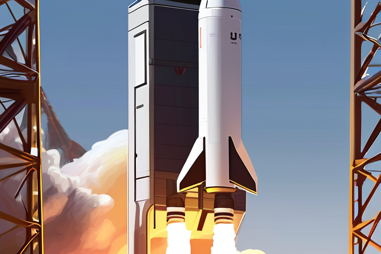 SpaceX Valued at $800 Billion as Elon Musk Prepares for Public Debut