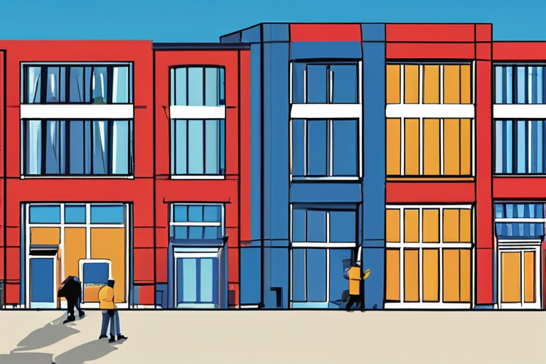 Nationwide Slapped with £44m Fine for Crime Controls Fail