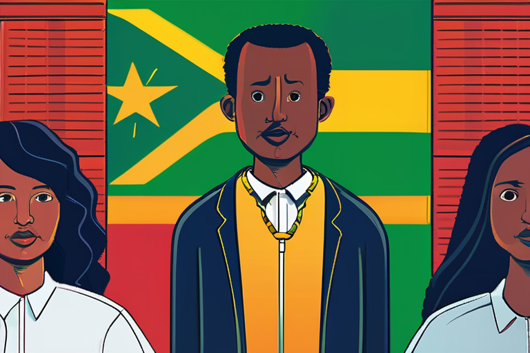 US Ends Temporary Legal Status for Ethiopian Immigrants Amid Trump Administration Crackdown