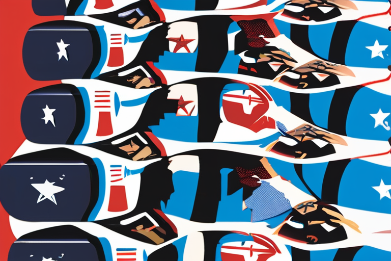 Conservative Lawmaker Defects, Boosting Liberals' Path to Majority