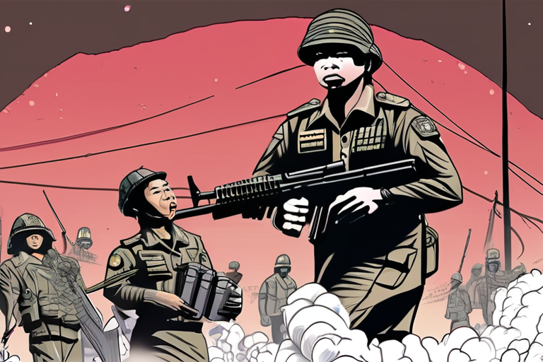 Thailand Defies Trump Ceasefire: Bombs Continue to Fall in Cambodia