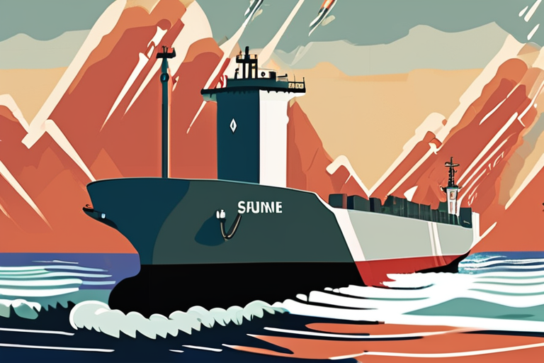 US Forces Board Cargo Ship En Route from China to Iran in Surprise Operation