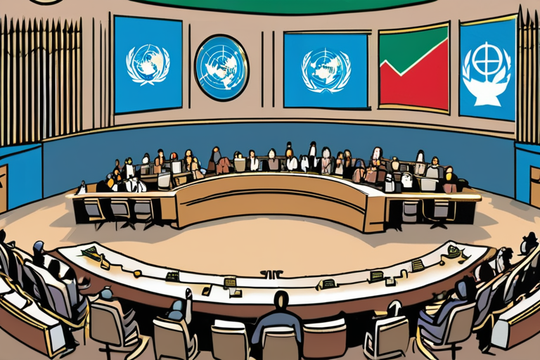 UN General Assembly Passes Resolution to Ensure Gaza Aid Access