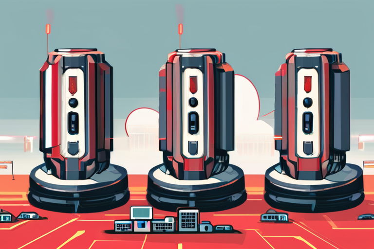 "US Chip Firms Sued for Fueling Russia's War Machine"