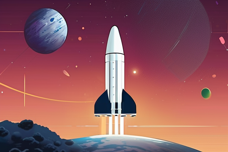 Genetic Testing Soars: Southeast Asia Looks Up as Space Exploration Takes Off