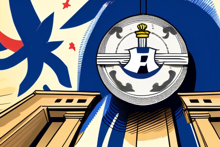 France's Government Crisis Threatens Eurozone Stability