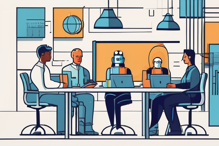 Creative Workers to Lead AI Teams, Not Be Replaced by Them