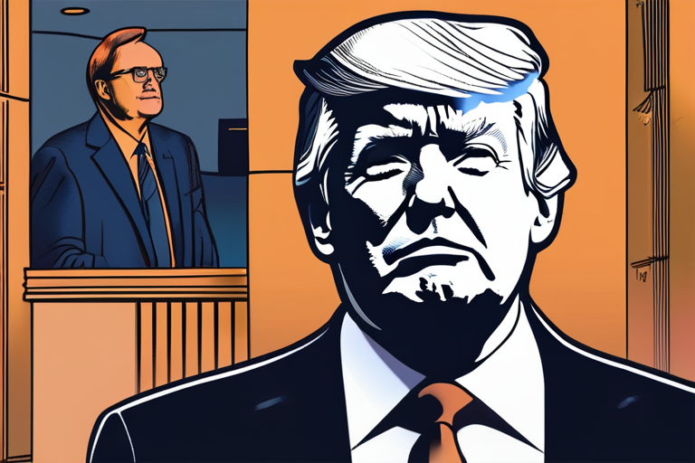 Trump Names Top Contenders for Fed Chair: Hassett and Warsh in the Running