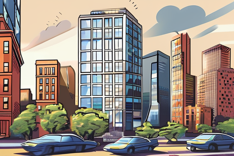 New York City Real Estate Market Faces Perfect Storm of Shortage and High Prices