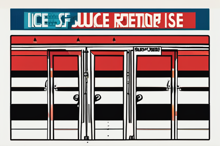 Federal Judge Orders Release of Man from ICE Custody, Ruling Against Deportation Order