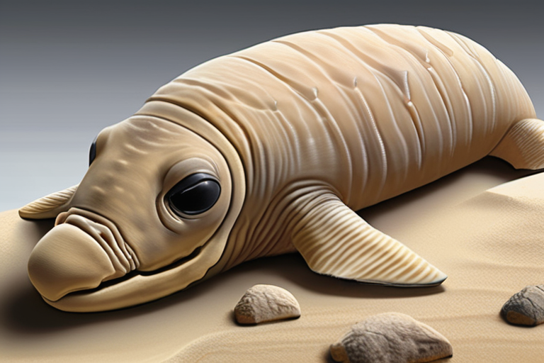 Scientists Uncover 21 Million-Year-Old Miniature Sea Cow Fossil in Qatar