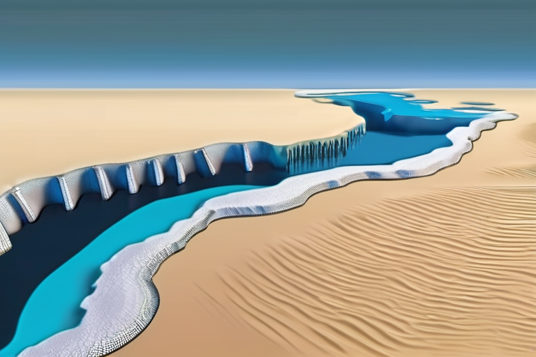 Scientists Uncover Massive Ocean Floor CO2 Sink 60 Million Years in the Making