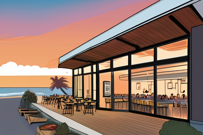 Malibu Restaurant Dreams Go Up in Flames, Northeast LA Gets a New Sophisticated Bistro