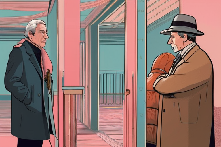 Lumières Awards Nominations Announced: François Ozon's "The Stranger" Leads the Pack