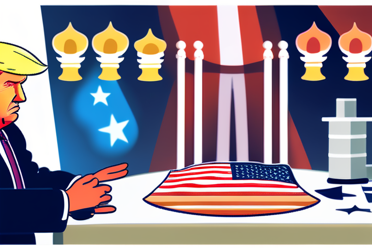 Trump Announces US to Host 2026 G20 Summit After Near Two-Decade Absence