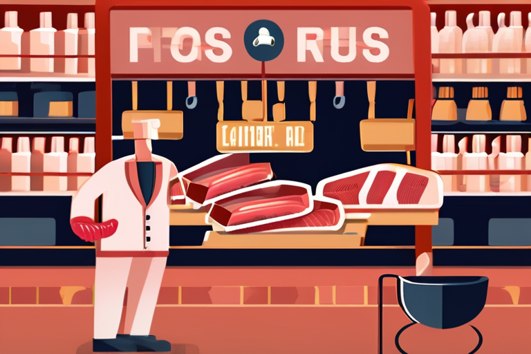 Meat Industry Reverses Progress on Antibiotic Overuse