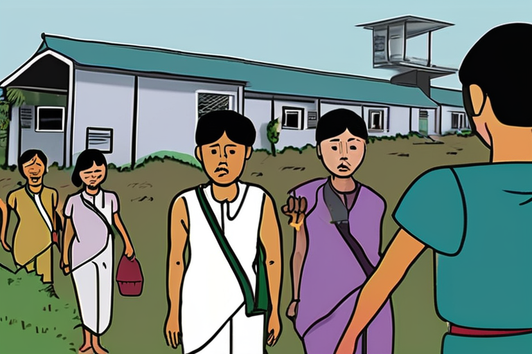 Myanmar's Military Bombs Hospital, Killing at Least 34 in Devastating Rakhine State Attack