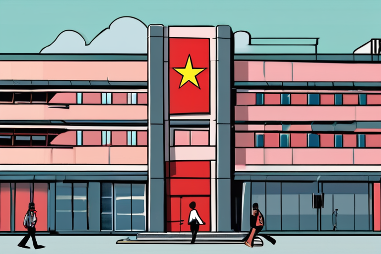 China Reopens Backdoor for High-End Chip Sales to China