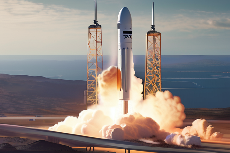 "SpaceX Soars to $800 Billion Valuation Ahead of Historic IPO"