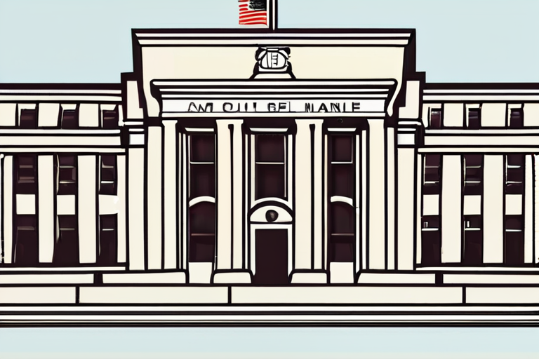 Fed Cuts Rates for Third Straight Meeting Amid Deepening Divisions