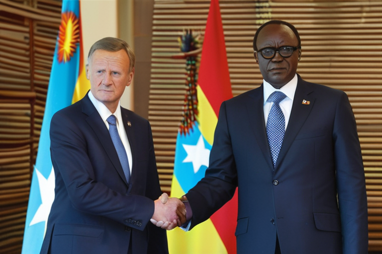 Rwanda Accused of Undermining Congo Peace Deal Just Weeks After Signing