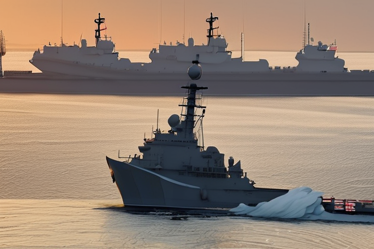 Russia Accused of Damaging Turkish Ship in Odesa Strike