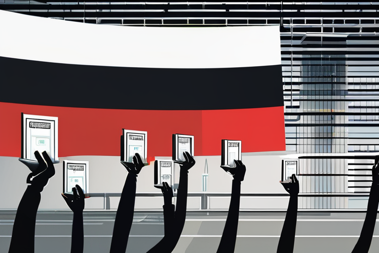 "Russia Targets Germany in 2024 Cyber Heist and Election Sabotage"