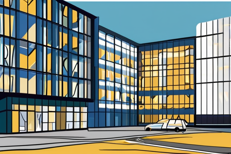 Nationwide Hit with £44m Fine for Crime Controls Failures