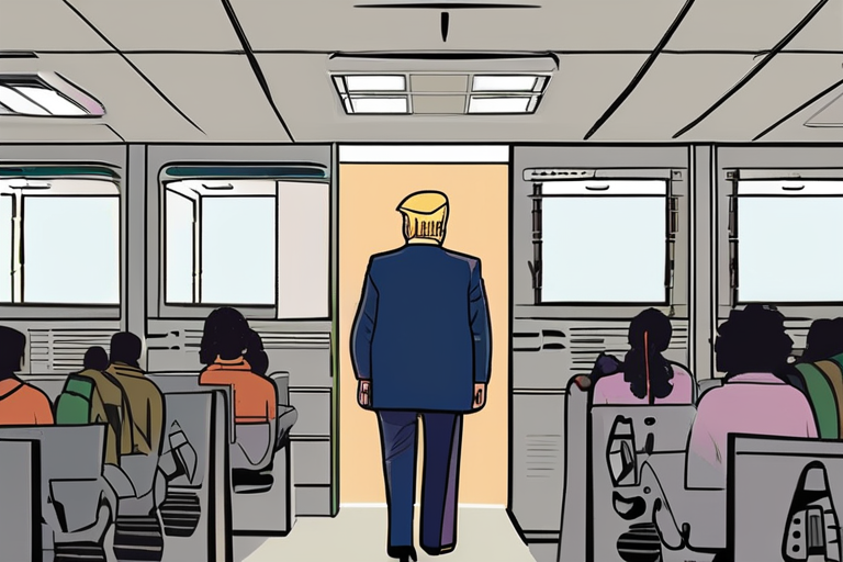 "Trump Administration Revokes Ethiopian Immigrants' Temporary Status"