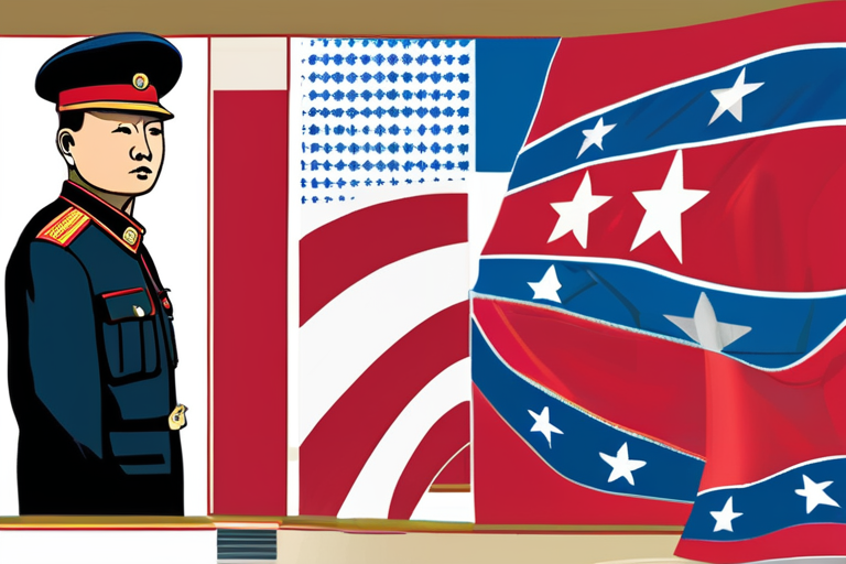 North Korea Honors Fallen Soldiers in Ukraine War with "Hero" Designations