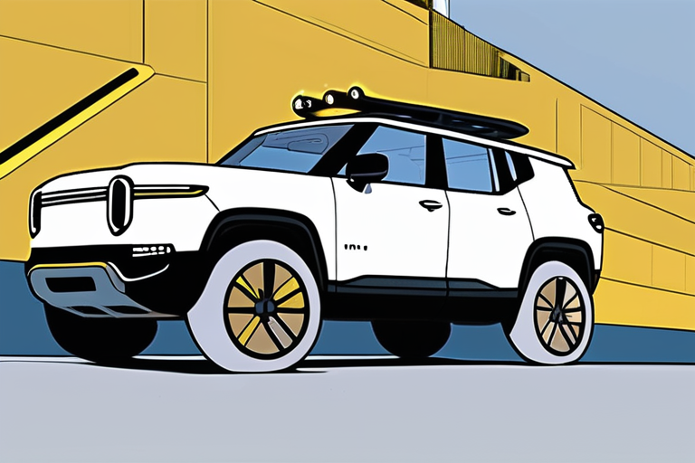 Rivian Unveils Ambitious Roadmap to Autonomy, But Hurdles Remain