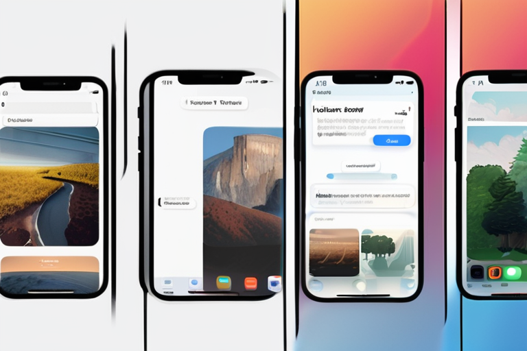 Apple Restores Customization for Lock Screen Transparency in iOS 26.2