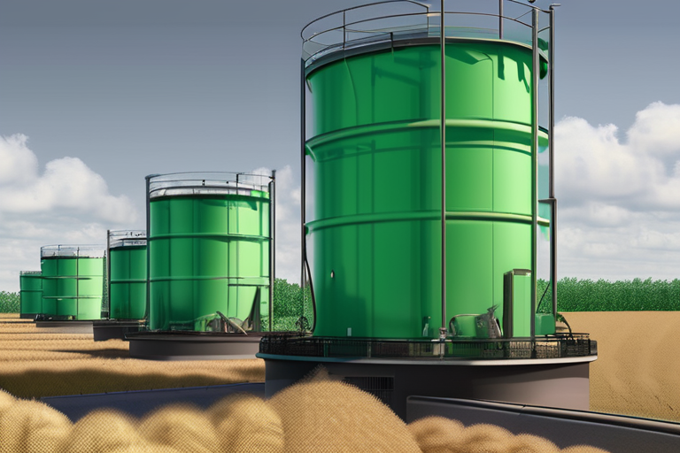 "Microsoft Powers 3.6M Tons of Carbon Removal with Louisiana Biofuels Deal"