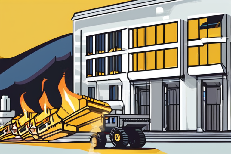 "US Chip Firms Sued for Fueling Ukraine's War with Russia"