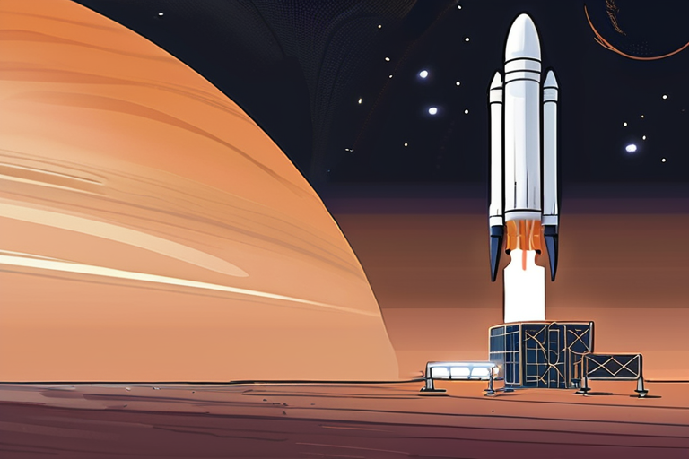 SpaceX Prepares for Historic IPO, Eyeing Tens of Billions in Funding