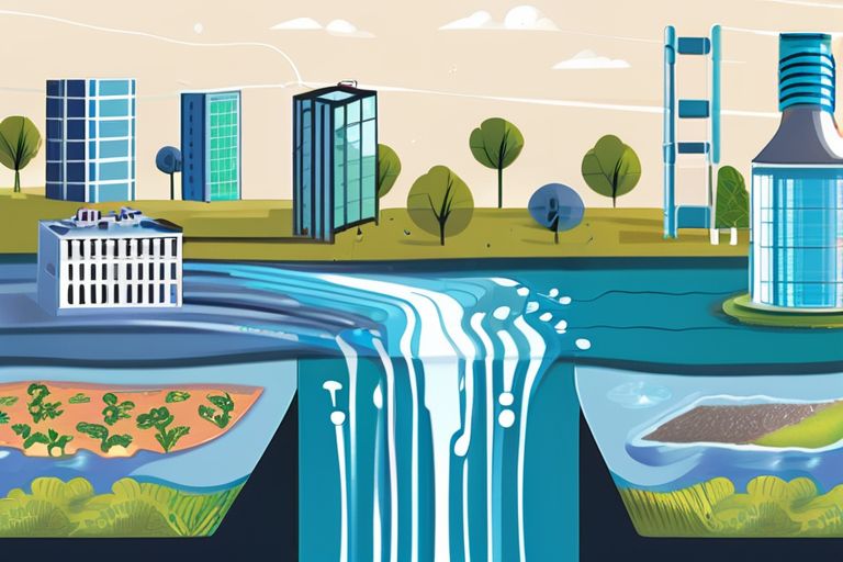 AI's Water Footprint: A Misconception Exposed