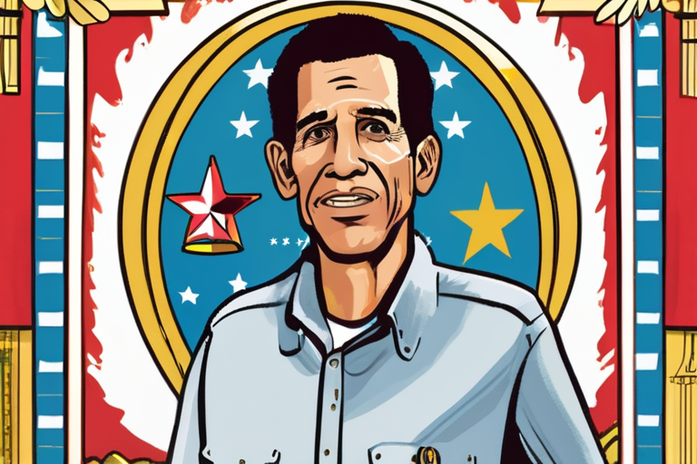 US Veterans Stage Daring Rescue, Freeing Nobel Laureate Machado from Venezuela