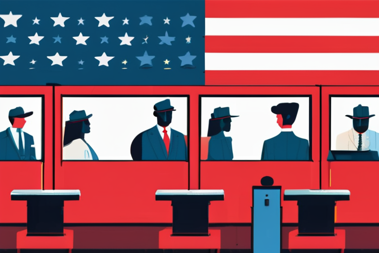 "Justice Department Sues 18 States for Voter Data"