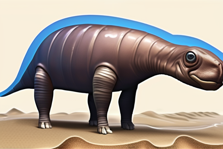 Fossil Discovery in Qatar Unveils Tiny Sea Cow That Thrived for 21 Million Years