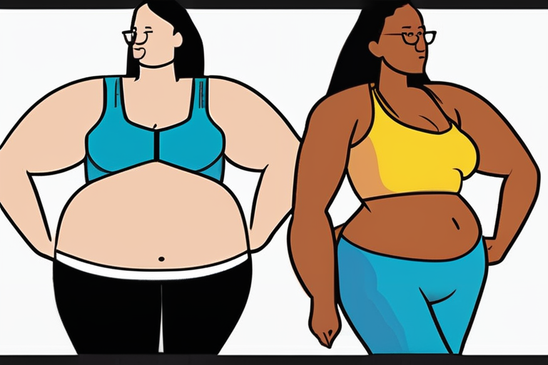 Researchers Correct Mistake in Groundbreaking Weight Loss Study