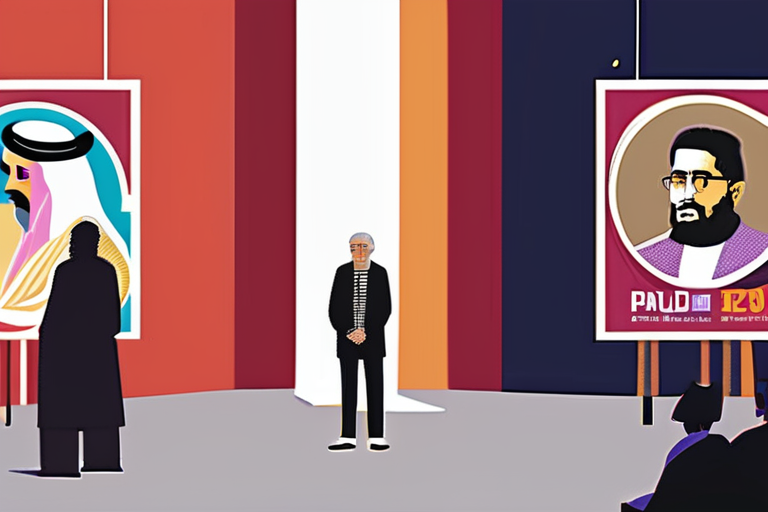 Pablo Larraín, Palestine and Germany Light Up IFFK's Star-Studded Opening Night