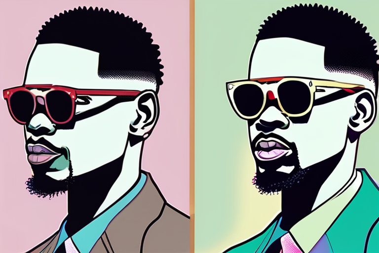 LaKeith Stanfield to Star in Dennis Rodman Biopic '48 Hours in Vegas