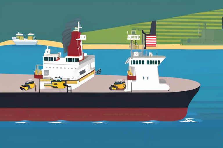 Trump Administration Escalates Venezuela Campaign with Oil Tanker Crackdown